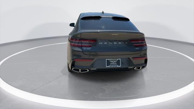 2026 Genesis GV80 Coupe 3.5T E-SC