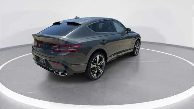 2026 Genesis GV80 Coupe 3.5T E-SC