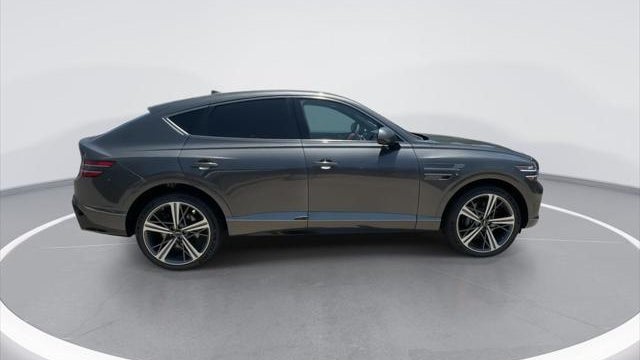 2026 Genesis GV80 Coupe 3.5T E-SC