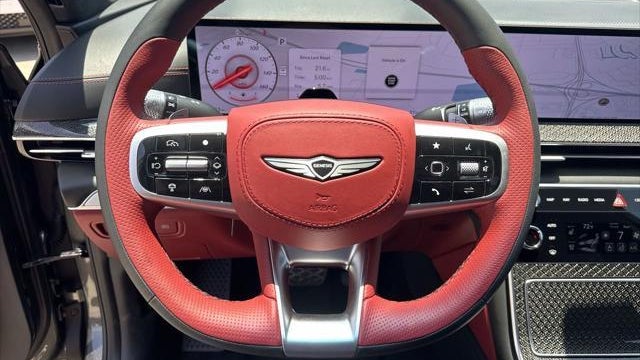 2026 Genesis GV80 Coupe 3.5T E-SC