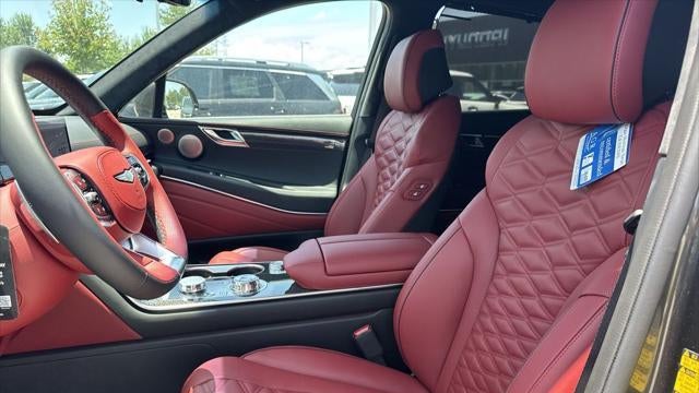2026 Genesis GV80 Coupe 3.5T E-SC