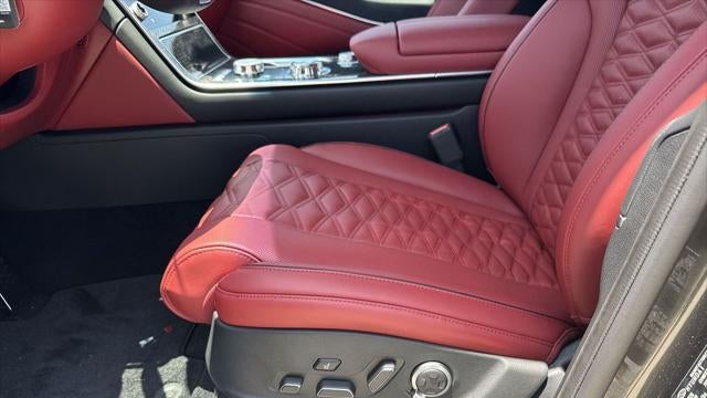 2026 Genesis GV80 Coupe 3.5T E-SC
