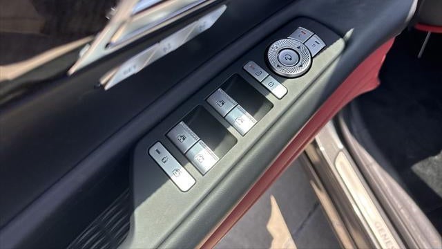 2026 Genesis GV80 Coupe 3.5T E-SC
