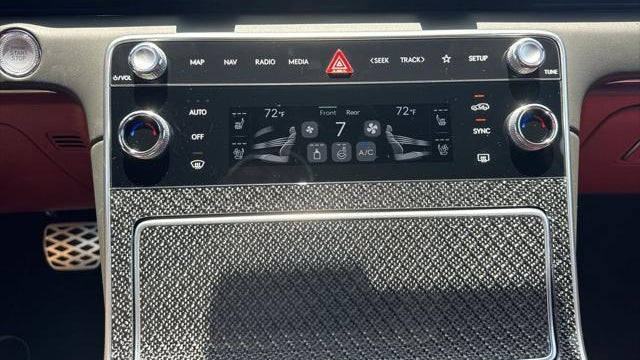 2026 Genesis GV80 Coupe 3.5T E-SC