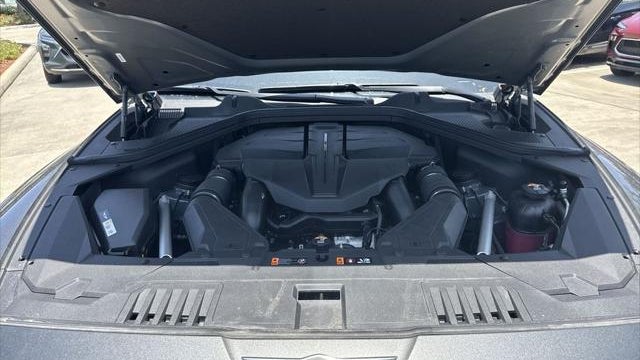 2026 Genesis GV80 Coupe 3.5T E-SC