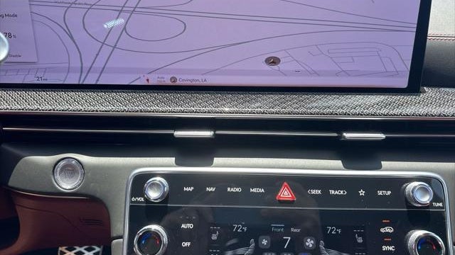 2026 Genesis GV80 Coupe 3.5T E-SC