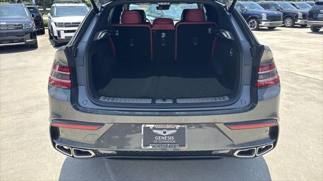 2026 Genesis GV80 Coupe 3.5T E-SC