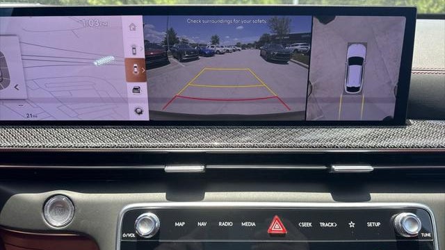 2026 Genesis GV80 Coupe 3.5T E-SC