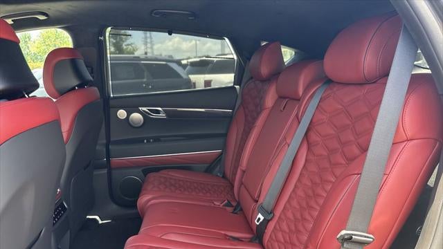 2026 Genesis GV80 Coupe 3.5T E-SC