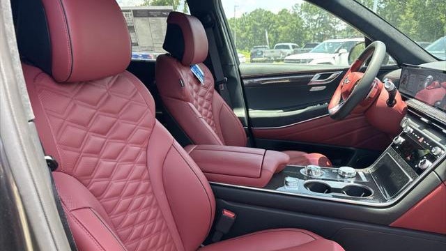 2026 Genesis GV80 Coupe 3.5T E-SC