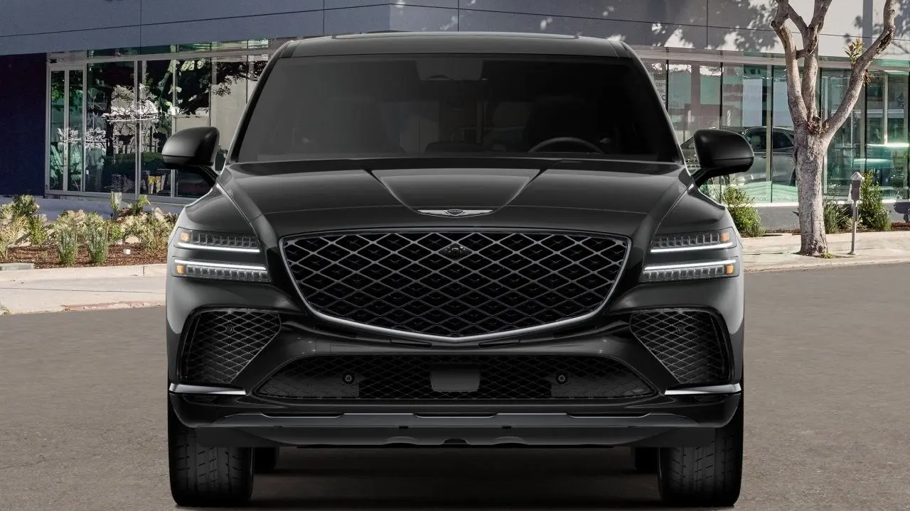 2026 Genesis GV80 Coupe 3.5T E-SC