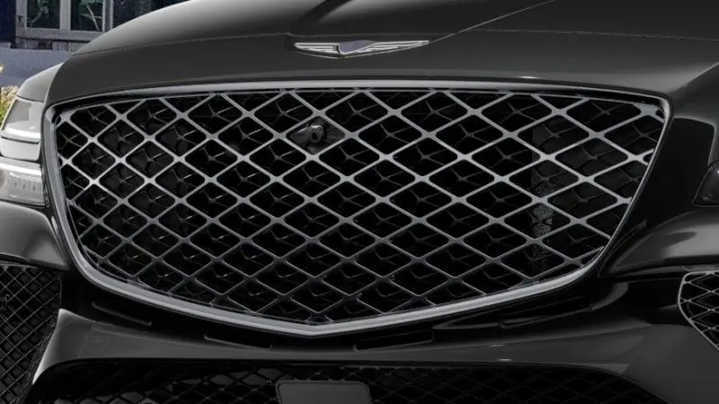 2026 Genesis GV80 Coupe 3.5T E-SC