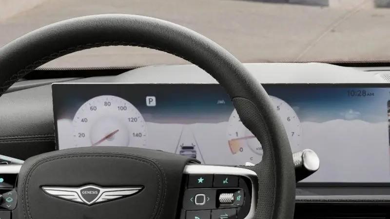2026 Genesis GV80 Coupe 3.5T E-SC