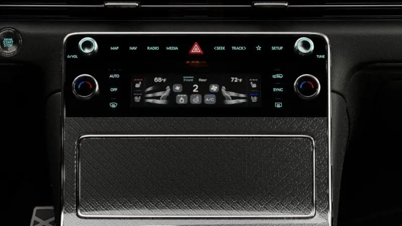 2026 Genesis GV80 Coupe 3.5T E-SC