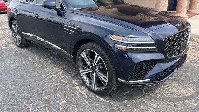 Preowned 2025 Genesis GV80 Coupe 3.5T E-SC for Sale