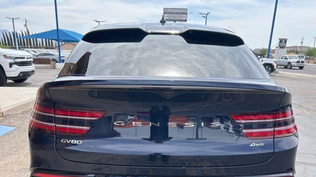2025 Genesis GV80 Coupe 3.5T E-SC