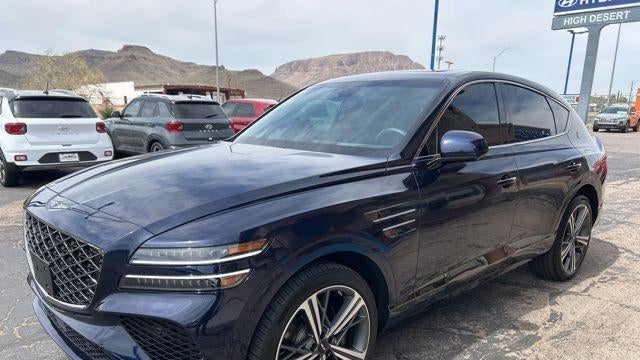 2025 Genesis GV80 Coupe 3.5T E-SC