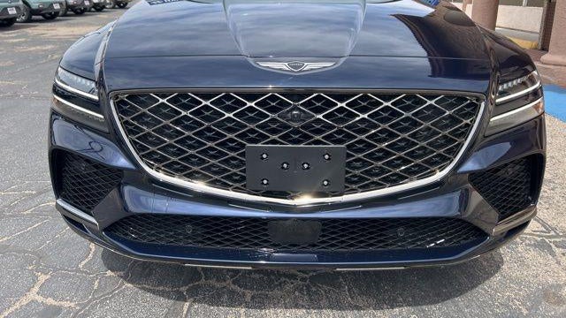 2025 Genesis GV80 Coupe 3.5T E-SC