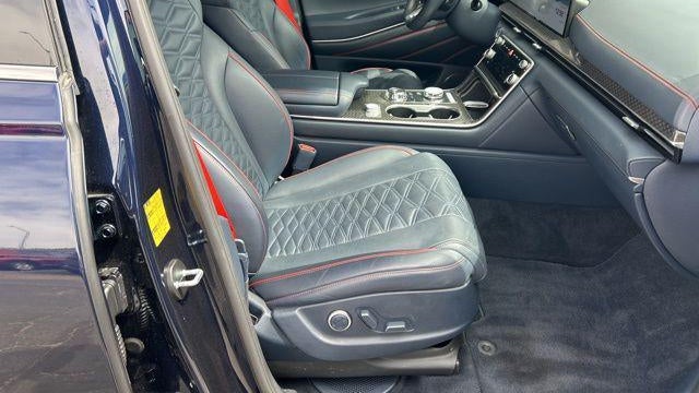 2025 Genesis GV80 Coupe 3.5T E-SC