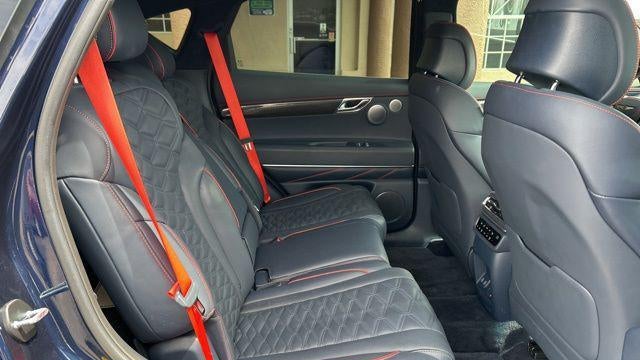 2025 Genesis GV80 Coupe 3.5T E-SC