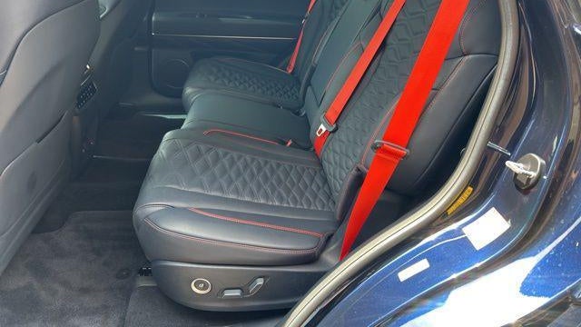 2025 Genesis GV80 Coupe 3.5T E-SC