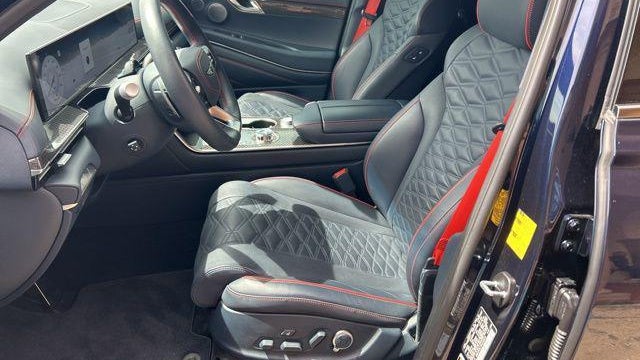 2025 Genesis GV80 Coupe 3.5T E-SC