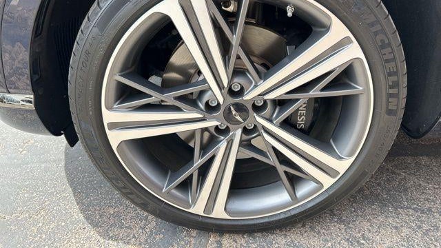 2025 Genesis GV80 Coupe 3.5T E-SC