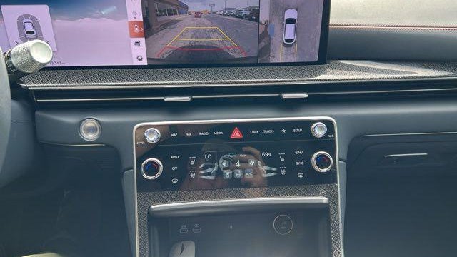 2025 Genesis GV80 Coupe 3.5T E-SC