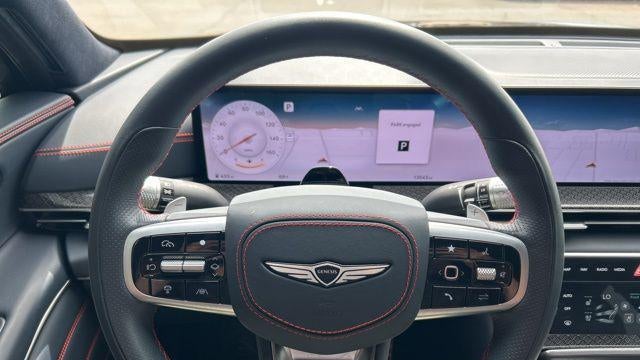 2025 Genesis GV80 Coupe 3.5T E-SC