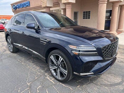 Photo of a 2025 Genesis GV80 Coupe AWD 3.5T E-SC 4DR SUV for sale