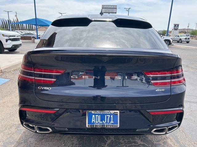 2025 Genesis GV80 - $71,995