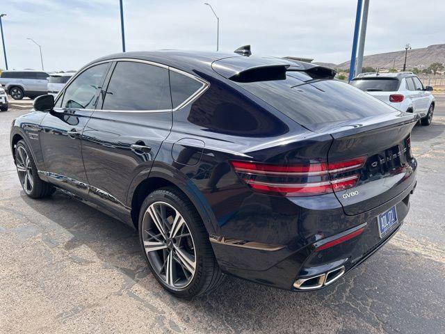 2025 Genesis GV80 - $71,995