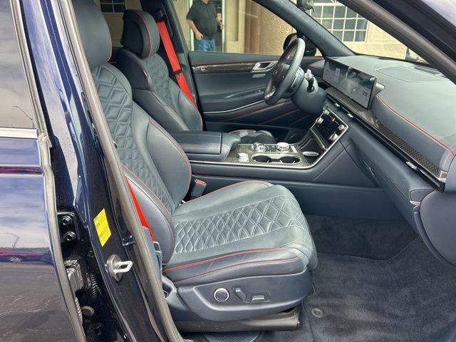 2025 Genesis GV80 - $71,995