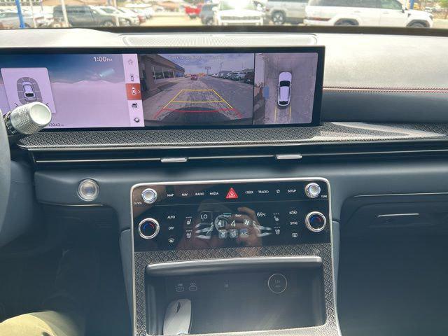 2025 Genesis GV80 - $71,995