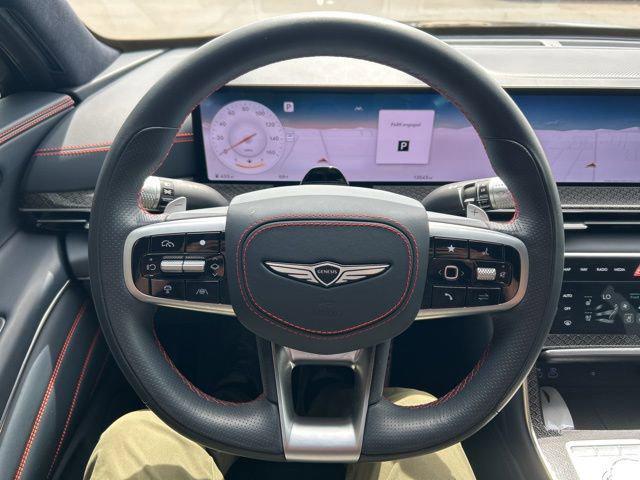 2025 Genesis GV80 - $71,995