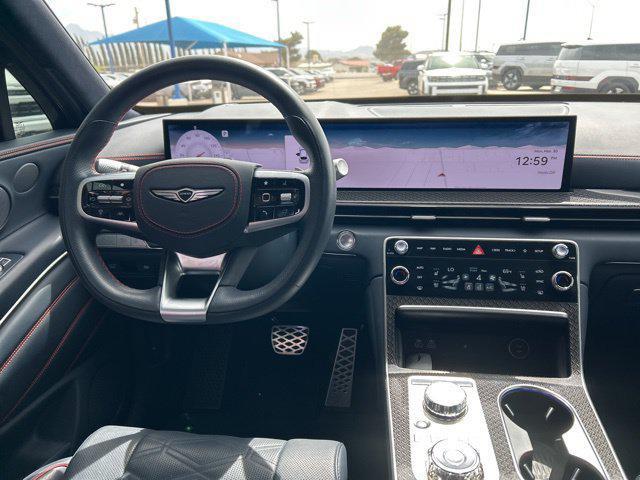 2025 Genesis GV80 - $71,995