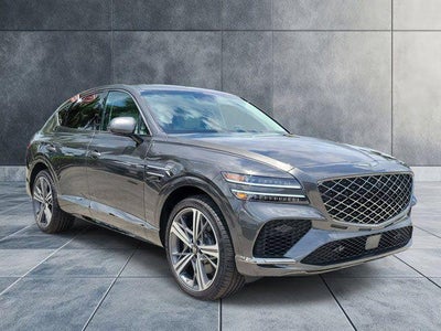 Photo of a 2025 Genesis GV80 Coupe AWD 3.5T E-SC 4DR SUV for sale