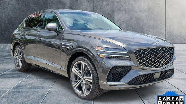 Preowned 2025 Genesis GV80 Coupe 3.5T E-SC for Sale