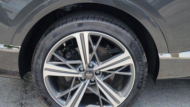 2025 Genesis GV80 Coupe 3.5T E-SC