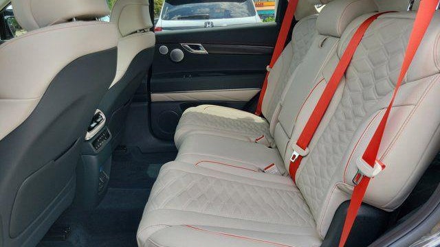 2025 Genesis GV80 Coupe 3.5T E-SC