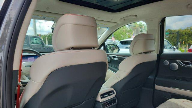 2025 Genesis GV80 Coupe 3.5T E-SC