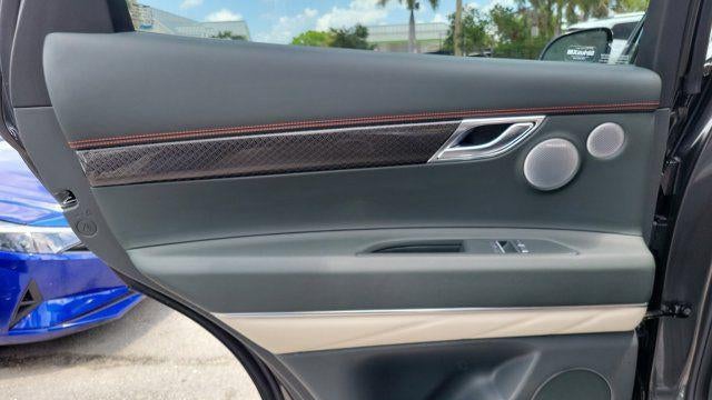2025 Genesis GV80 Coupe 3.5T E-SC