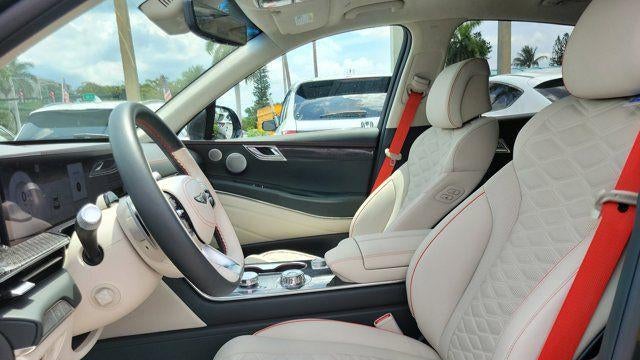 2025 Genesis GV80 Coupe 3.5T E-SC