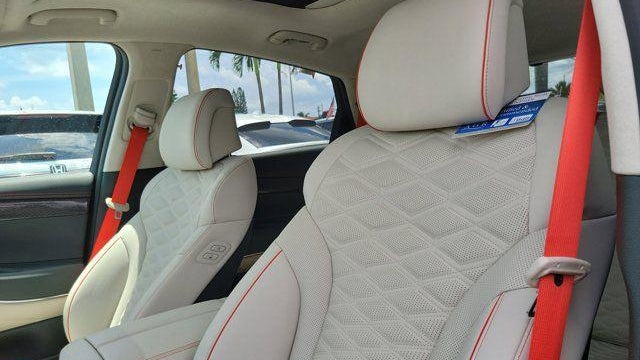 2025 Genesis GV80 Coupe 3.5T E-SC