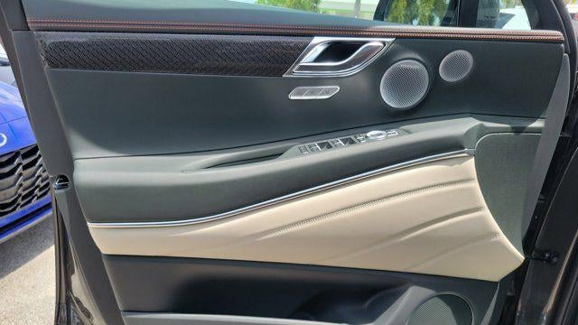 2025 Genesis GV80 Coupe 3.5T E-SC