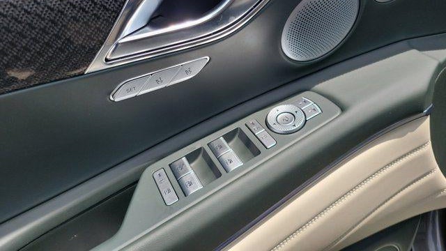 2025 Genesis GV80 Coupe 3.5T E-SC