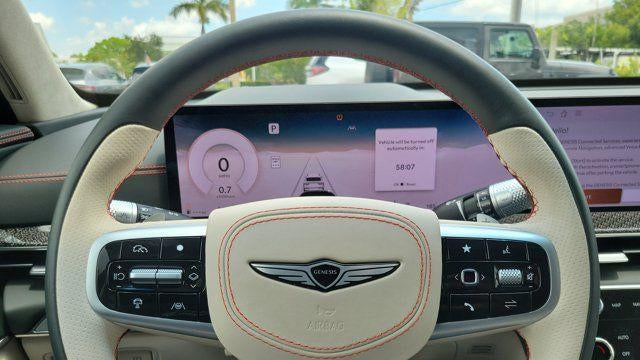 2025 Genesis GV80 Coupe 3.5T E-SC
