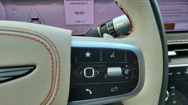 2025 Genesis GV80 Coupe 3.5T E-SC