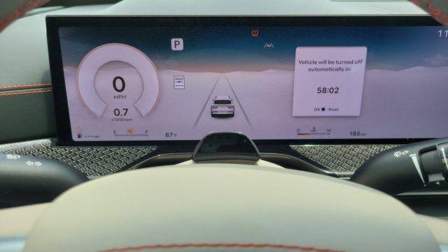 2025 Genesis GV80 Coupe 3.5T E-SC