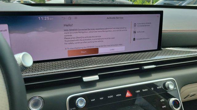 2025 Genesis GV80 Coupe 3.5T E-SC